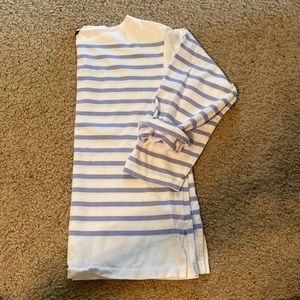 J.Crew 3/4 Sleeve Boatneck Tshirt